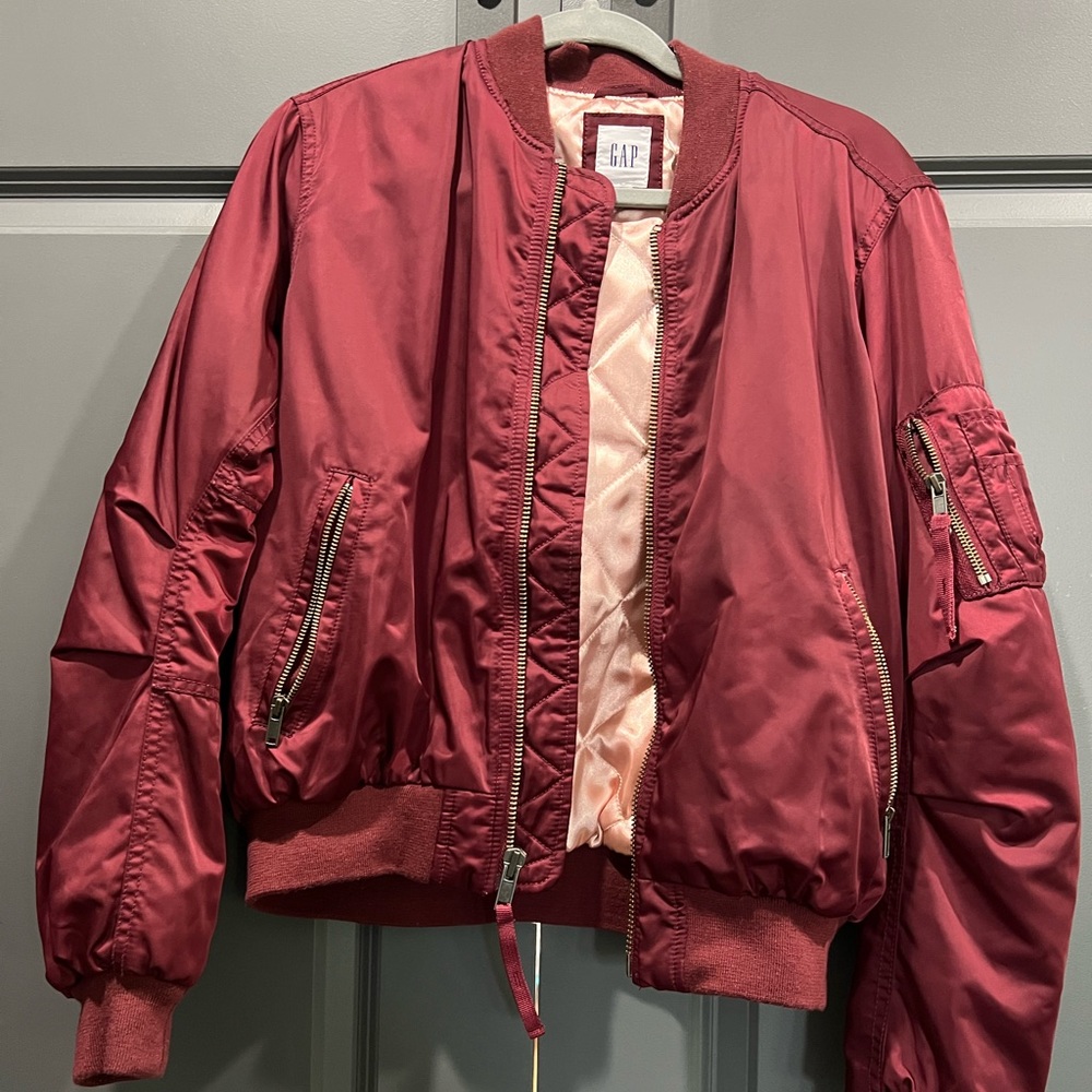 Gap Flight Jacket - image 1